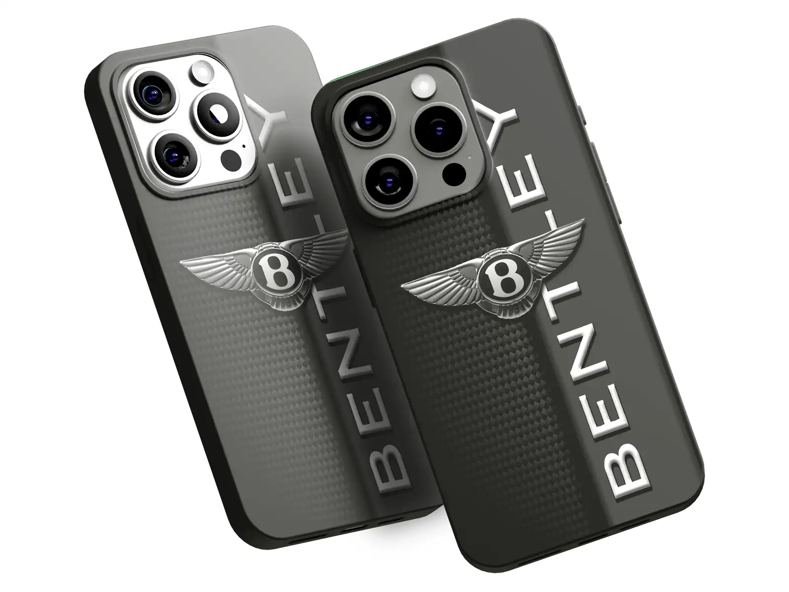 Bentley Smartphone Hülle Limitierte Stilvolle Edition